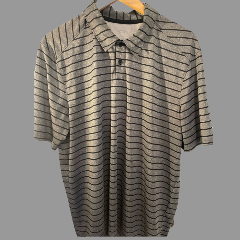 Oakley golf polo